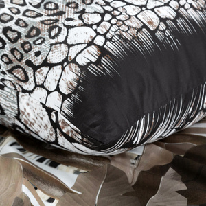 Bedding 160 x 200 3-piece Makosatin Eva Minge EVA 14