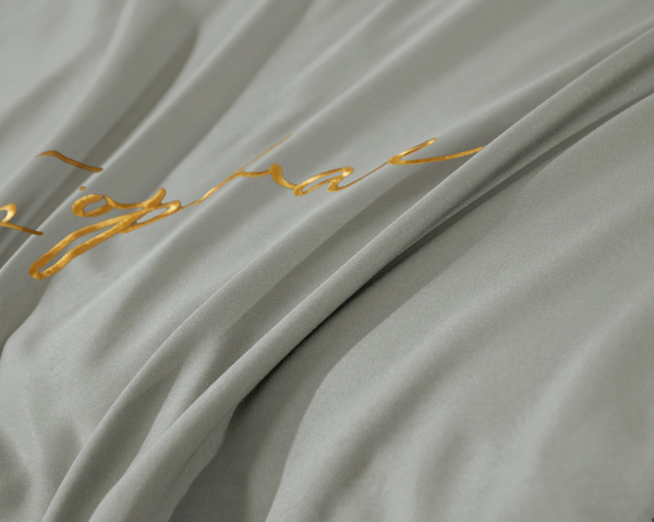 Pościel 220 x 200 4cz z Haftem Areta 04