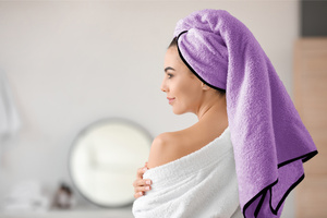 Microfiber Absorbent Towel 60 x 90 Felipe 03