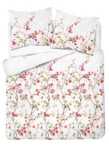 Bedding 160 x 200 3 pcs Asti Satin Cotton 5490A