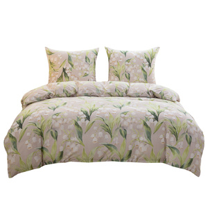 Bedding 160 x 200 4pcs Satin Maria 3095