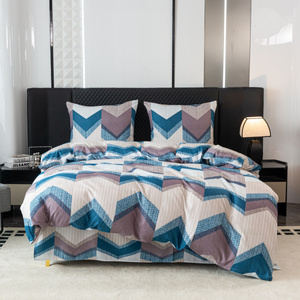 Bedding set 200 x 220 3pcs Satin Maria 2783