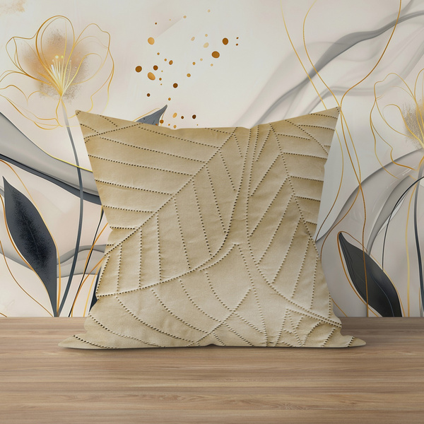 Poszewka 45 x 45 Tłoczona Mikrofibra Corrado 06