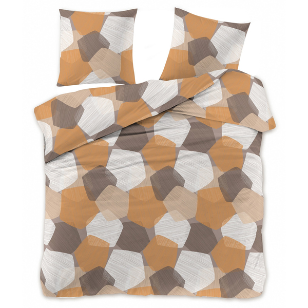 Bedding 200 x 220 3pc Satin Maria 2695