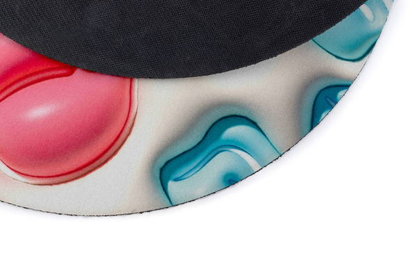 Magic 33 3D Non-Slip Absorbent Bathroom Mat