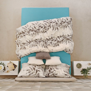 Bed sheet 160 x 200 Jersey with Eraser Gaja 43