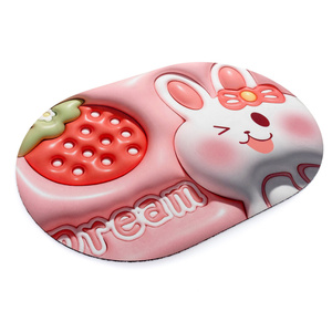 Mata łazienkowa 3D Antypoślizgowa Chłonna Magic 29