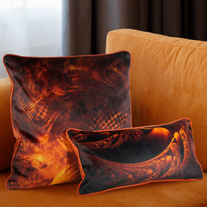 Eva Minge Simona 30 x 60 Decorative Pillow