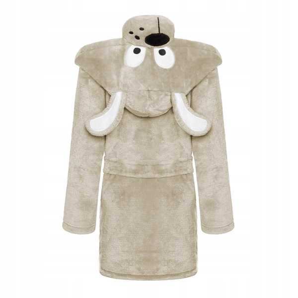Children's Microfiber Bathrobe S 110 Doggie