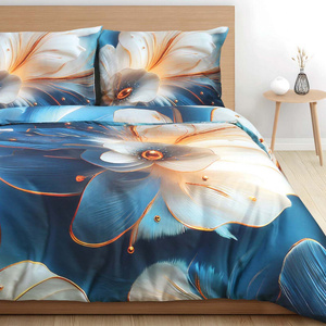 Bedding 220 x 200 3pc Satinlove Premium 12414
