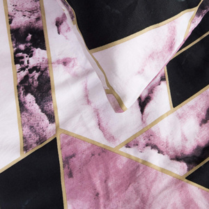 Bedding 180 x 200 3 pcs Satin Satynlove 1546/1