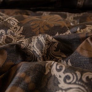 Pościel 220 x 200 3cz Gładka Eusebia Home 32