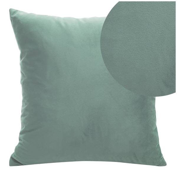40 x 40 Decorative pillowcase Melanie Blue
