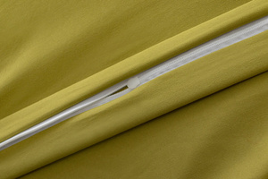 Pościel 160 x 200 4cz Jednolita z Falbaną Naomi 06