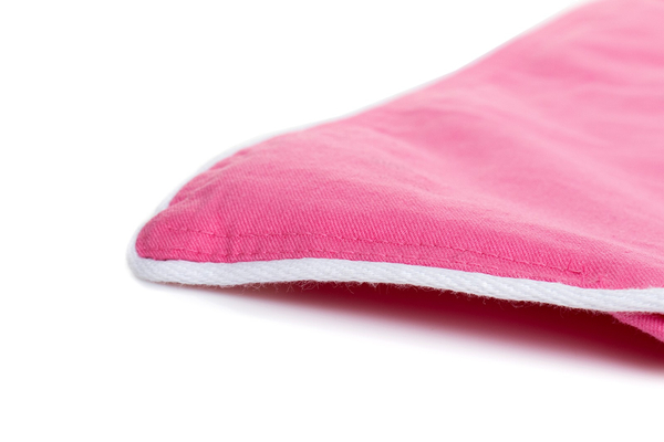 Pillowcase Cotton Andrychowski Pink 70x80