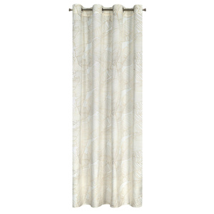 Ready-made Curtain Decor 140 x 250 Luna2 Drawn through