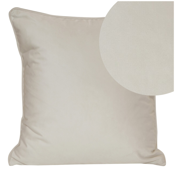 Pierre Cardin Sibel Cream 45 x 45 Decorative pillowcase