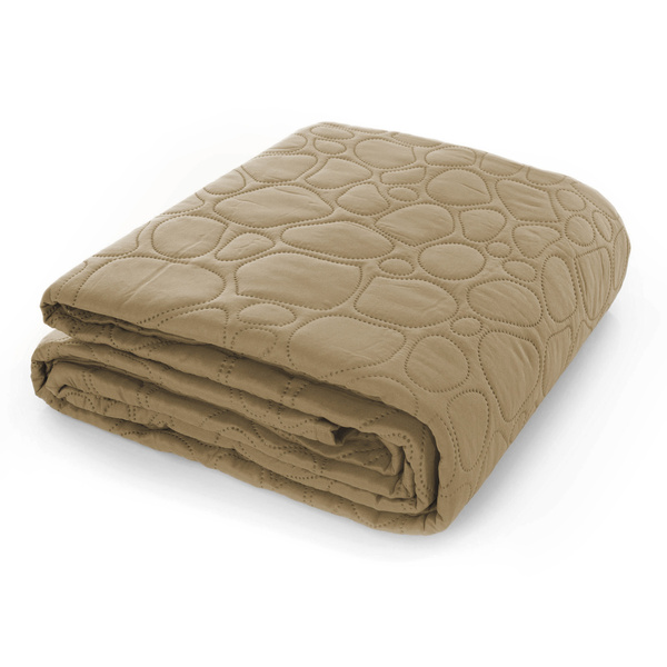 Narzuta 200 x 220 Tłoczona Mikrofibra Nicole 21