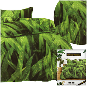 Bedding 200 x 220 3pcs Satin Dalwin 1098