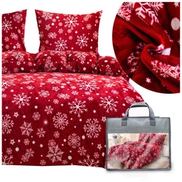 Pościel 160 x 200 3cz Mikrofibra Miś Martino 01