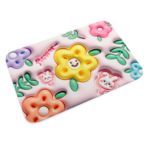 Mata łazienkowa 3D Antypoślizgowa Chłonna Magic 02