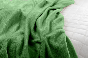 Blanket 160 x 200 Microfiber Solid Juana 07