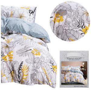 Bedding 160 x 200 3cz Satin Melita 400