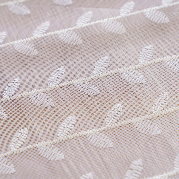 Decorative Curtain 145 x 250 Cruz Tape Voile 02