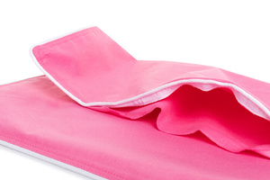 Pillowcase Cotton Andrychowski Pink 40x40