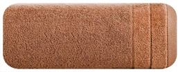 Towel 50 x 90 Cotton Damla 09 500 g/m2 Brick