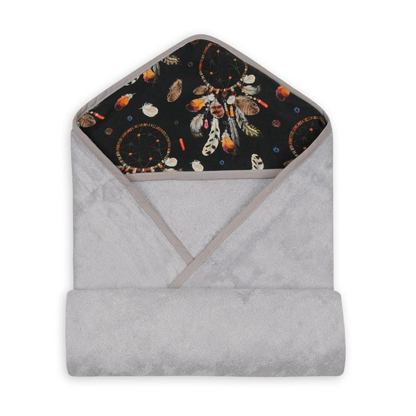 Towel 100 x 100 Cap Bamboo Bamboo Design 44