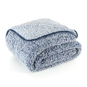 Blanket 170 x 210 Microfiber Lamb Koala Gran+White