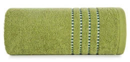 Fiore Bath Towel (12) 50 x 90 Olive