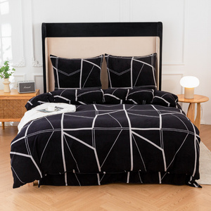 Pościel 160 x 200 3cz Mikrofibra Miś Martino 3138