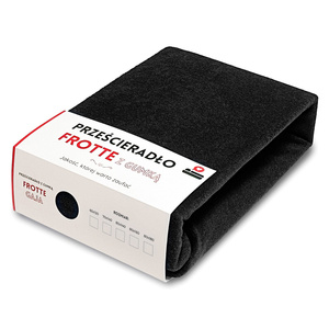 80 x 180 Terry sheet with elastic Gaja 27