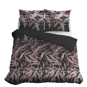 Bedding 140 x 200 2pcs Asti Satin Cotton 4922_B