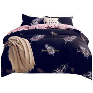 Bedding 160 x 200 3pc Satin Melita 428