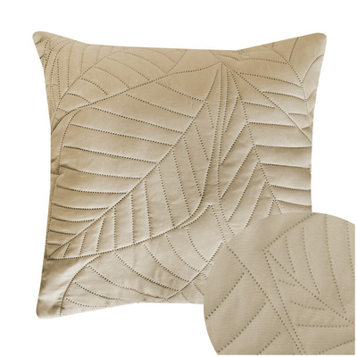 Poszewka 45 x 45 Tłoczona Mikrofibra Corrado 06