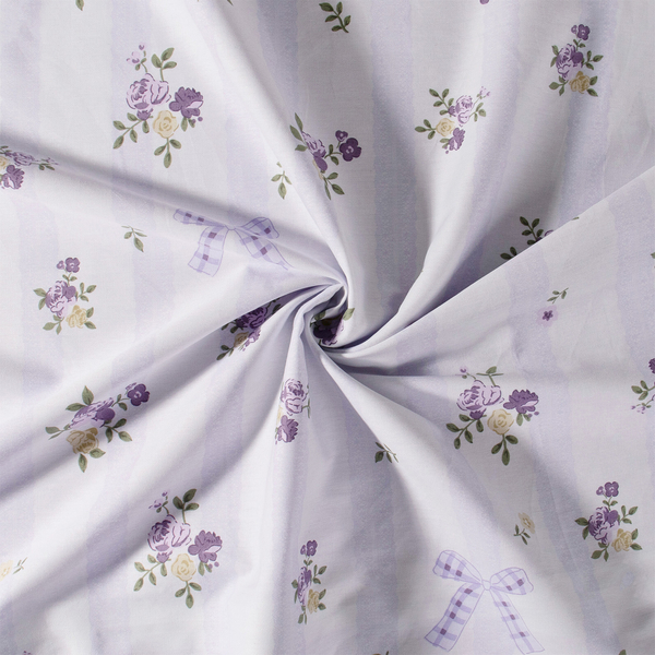 Pościel 160 x 200 3cz Satyna Bawełniana Aurela 02