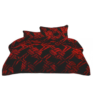 Pościel 160 x 200 3cz Satynowa Dalwin 999