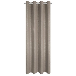 Zasłona 140 x 250 Dekoracyjna Gotowa OLETA Cap+Sza