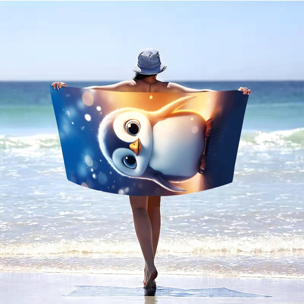 Towel 100 x 180 Bath Holiday 194