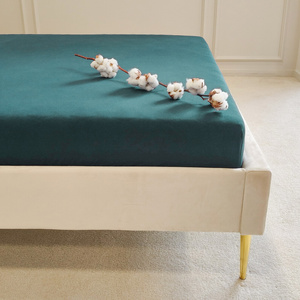 90 x 200 Jersey sheet with elastic Gaja 47