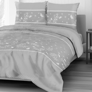 Bedding 220 x 200 3pcs Cotton Cotton Love 71479/1