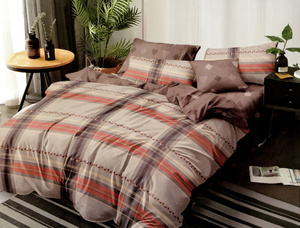 Bedding 160 x 200 3pcs Microfiber HXDD-1583