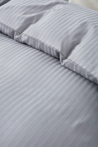 Bedding 140 x 200 2cz Cotton Adamaszek J.Grey