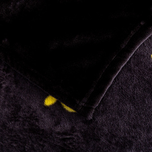 Koc 200 x 220 Mikrofibra Gładka Inger 10