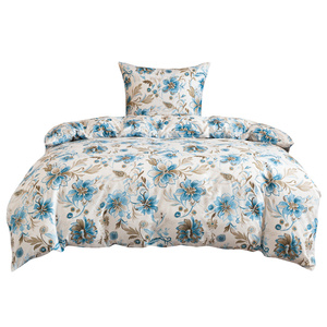 Bedding 140 x 200 2pcs Satin Maria 3106