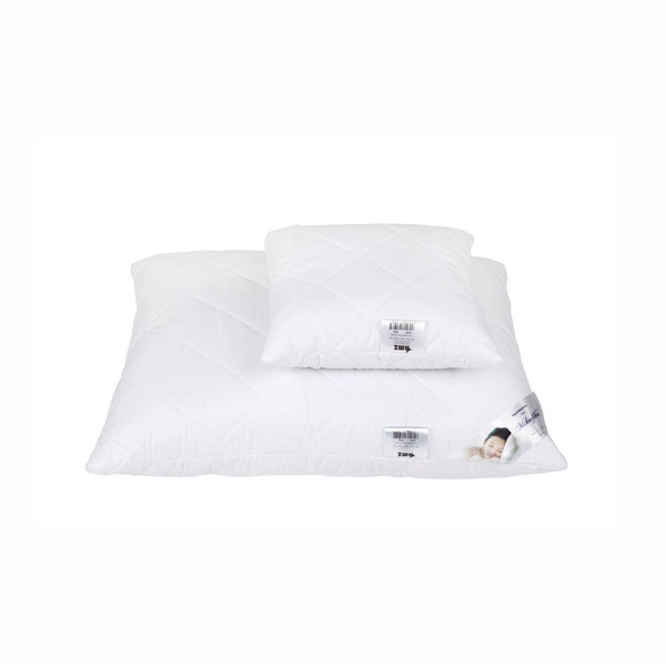 Healthy Sleep Quilted Pillow 40 x 60 Extra White
