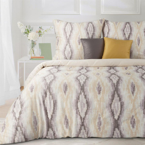 Pościel 220 x 200 3cz Satyna Nika 24 Komplet